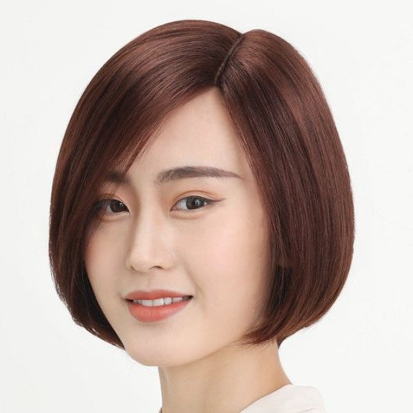 Lấy lại thanh xuân với tóc giả trung niên