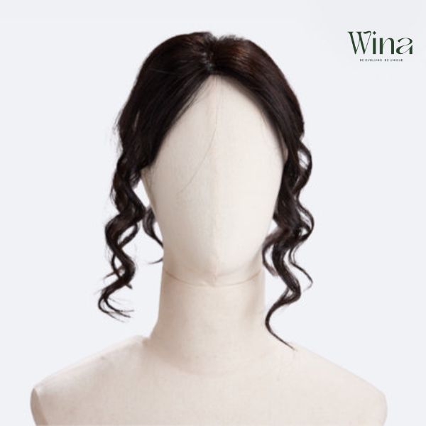 Mỗi người có tình trạng rụng tóc và vùng hói khác nhau, vì vậy việc lựa chọn đúng kích thước mái che hói là cực kỳ quan trọng