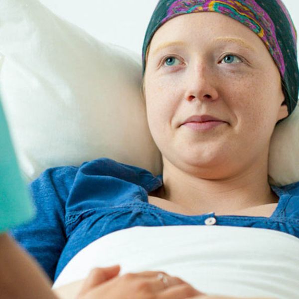 Tóc giả có thể mang lại một diện mạo tự nhiên và giúp bệnh nhân ung thư cảm thấy tự tin hơn trong cuộc sống