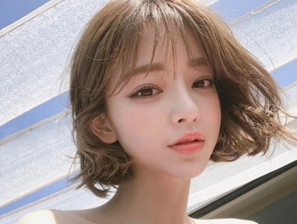 những kiểu tóc đẹp