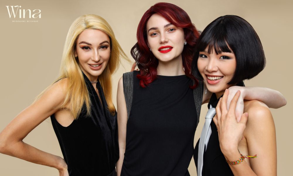 Chỉ một lần đầu tư, mọi người sẽ có ngay một mái tóc dày đẹp, bồng bềnh, giúp mình lấy lại sự tự tin và phong độ ngay lập tức