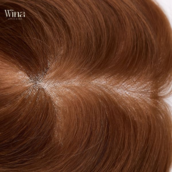 Tóc giả siêu da 3D