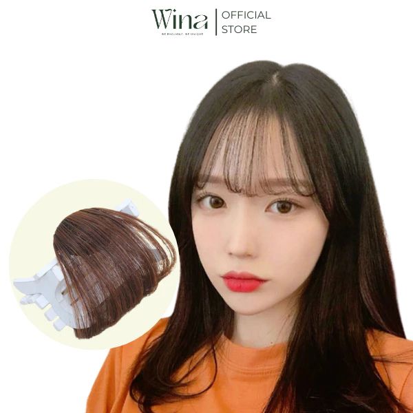 Việc chọn tóc mái giả phù hợp với hình dáng khuôn mặt là yếu tố quan trọng giúp bạn có được diện mạo tự nhiên và hài hòa nhất
