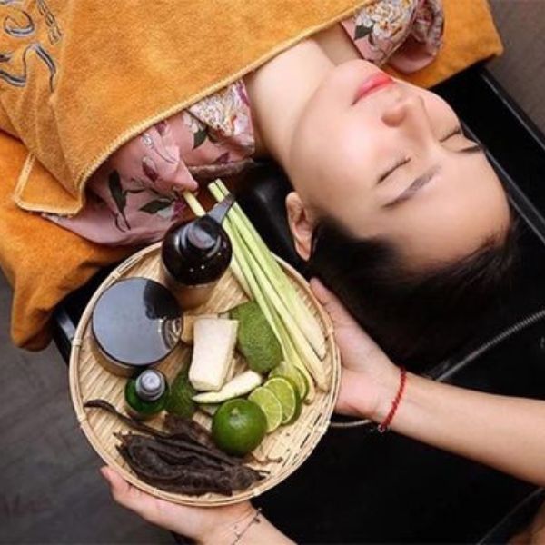 chăm sóc tóc giả