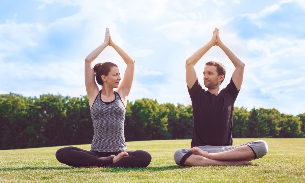 Thay đổi lối sống lành mạnh