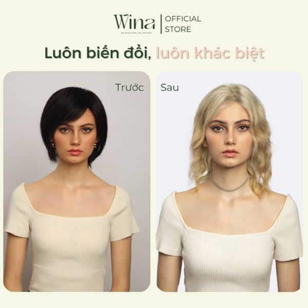 Việc chọn tóc giả chất lượng không chỉ ảnh hưởng đến vẻ ngoài mà còn tác động lớn đến sự thoải mái và sức khỏe da đầu của bạn