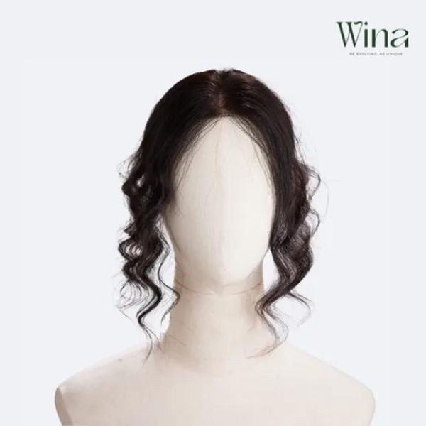 Tóc giả từ tóc thật có độ bền cao hơn so với tóc giả làm từ sợi tổng hợp