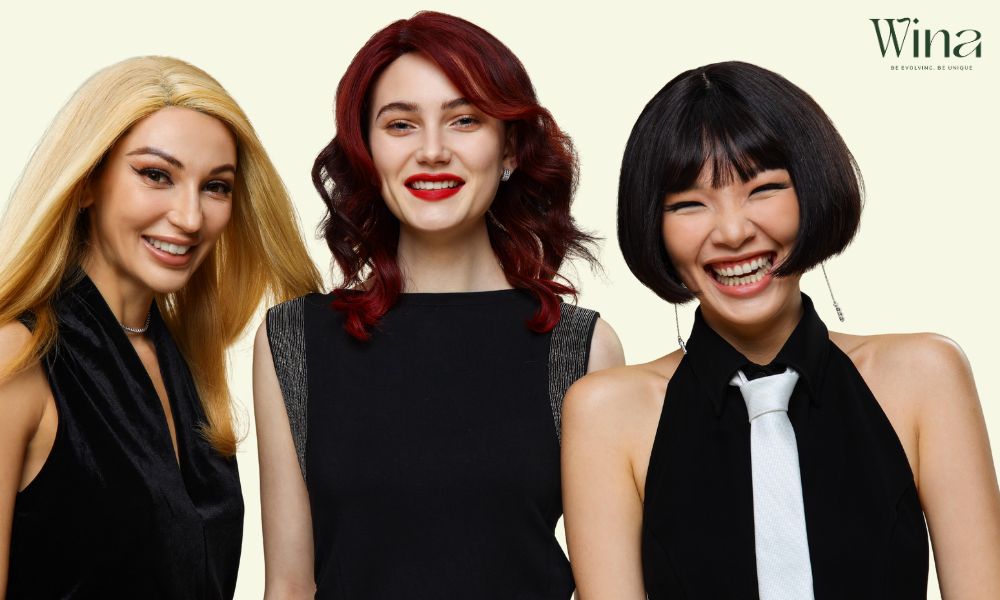 Đặt lên bàn cân: Chi phí dài hạn giữa tóc giả cao cấp và tóc giả giá rẻ