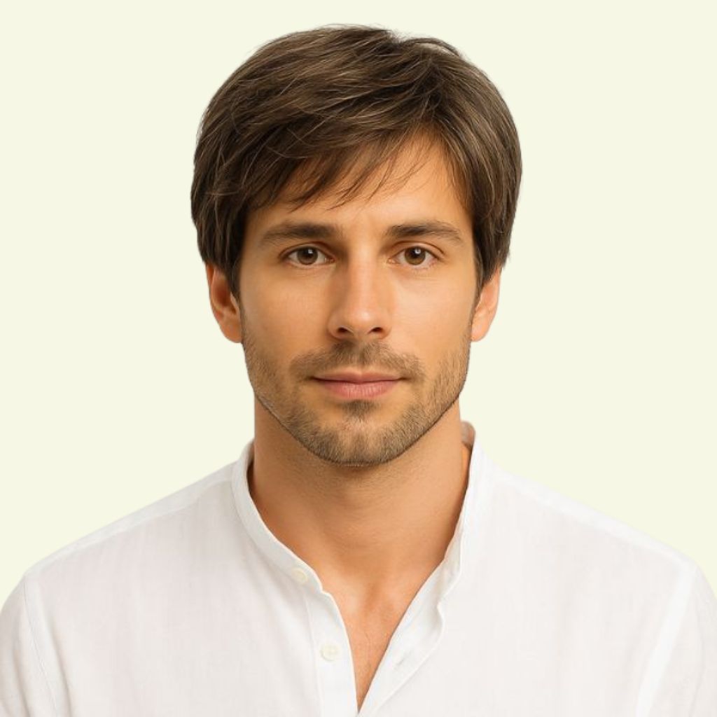 Một bộ tóc giả bằng tóc thật được làm thủ công tỉ mỉ, cẩn trọng từng chi tiết, vừa vặn với kích thước đầu và phù hợp với phong cách sẽ mang lại sự hài lòng lâu dài