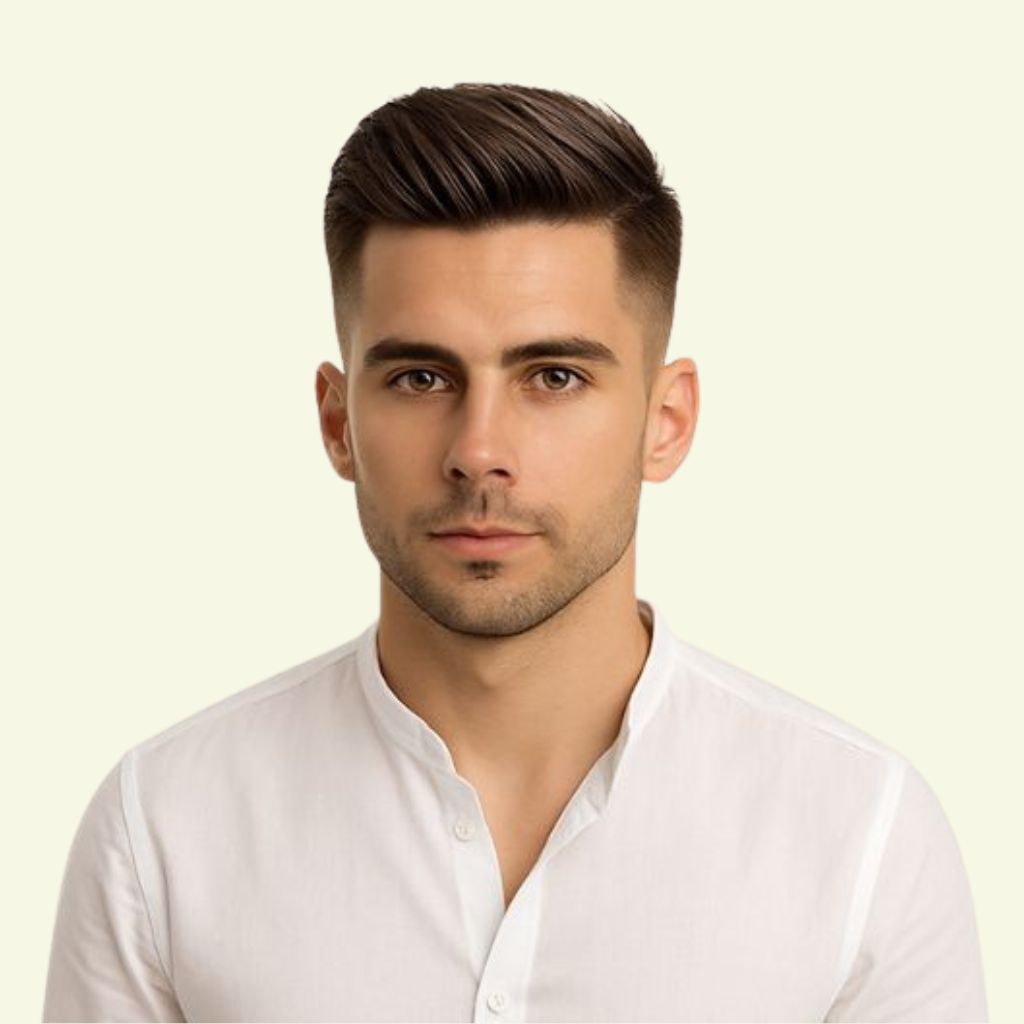 Tóc giả cho nam – đặc biệt là tóc giả bằng tóc thật – chính là cứu cánh giúp bạn lấy lại vẻ ngoài mạnh mẽ, lịch lãm một cách nhanh chóng và tự nhiên nhất