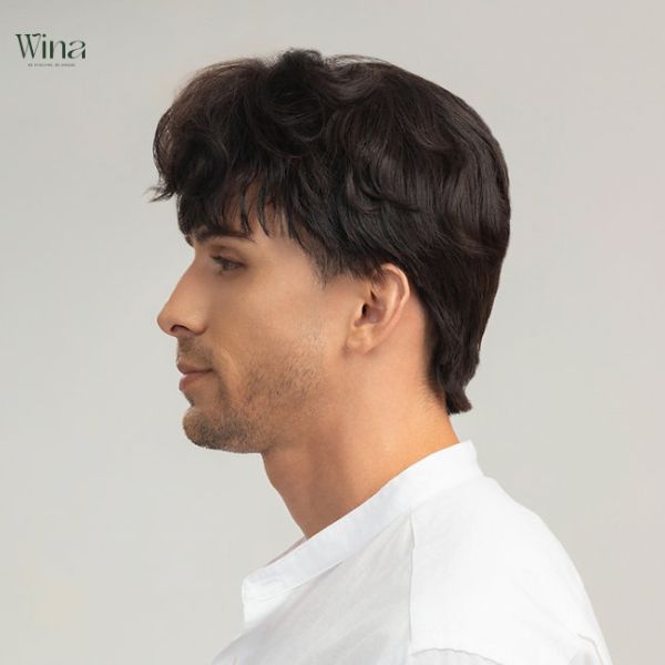 Tóc giả nam không chỉ là một lựa chọn tiện lợi mà còn mang lại nhiều lợi ích so với các phương pháp khác như cấy tóc hay dùng thuốc trị hói