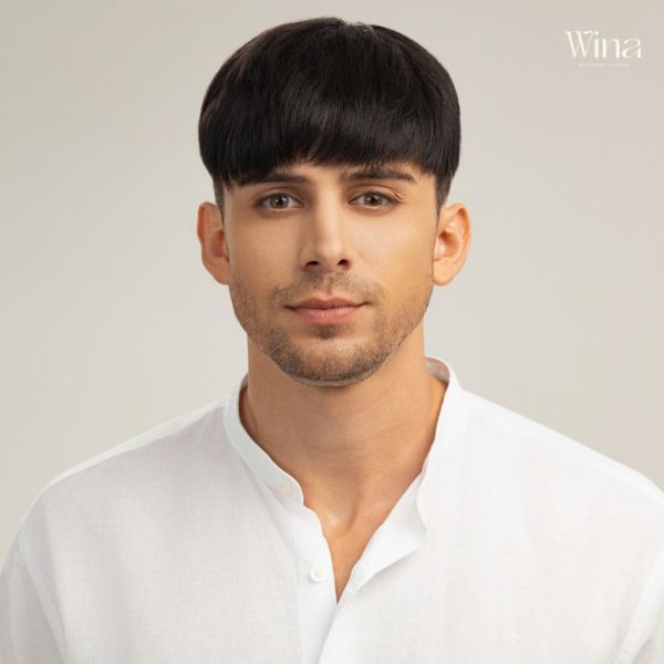 Tóc giả cho nam đẹp