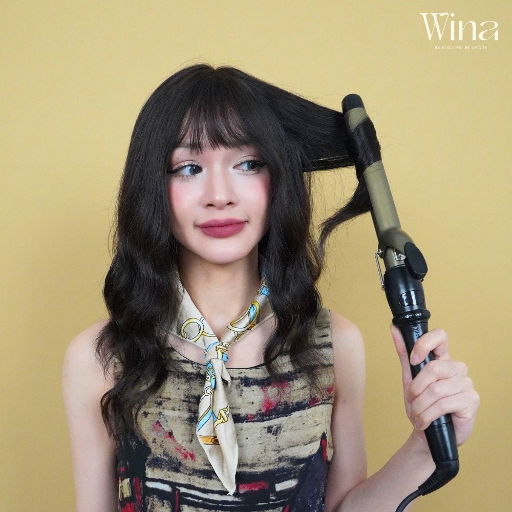 Những kiểu tóc giả tự nhiên, nhẹ nhàng và dễ dàng tạo kiểu đang chiếm ưu thế