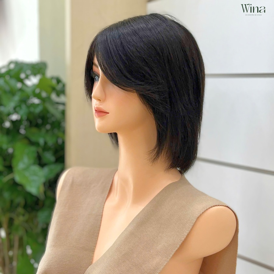 Kiểu tóc Layer tự nhiên