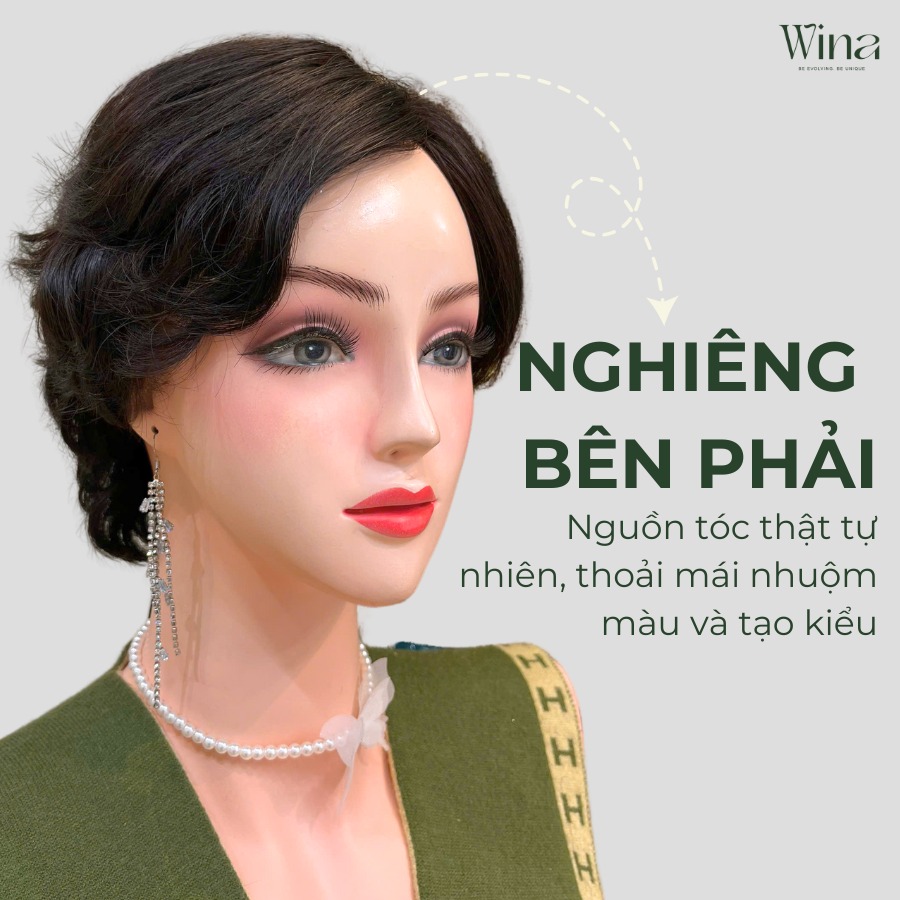 Kiểu tóc tém nữ (Pixie) đại diện cho sự phóng khoáng