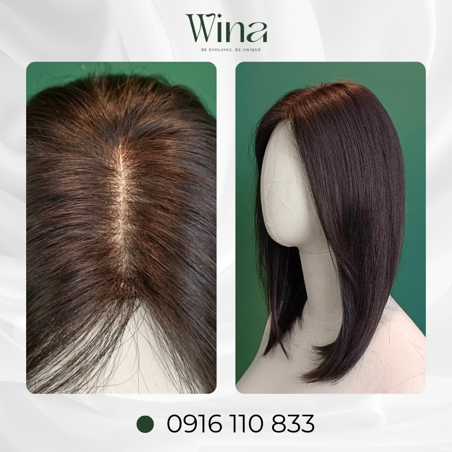 Không chỉ đơn thuần là một mái tóc dài mượt mà, kiểu tóc này mang đến sự mềm mại