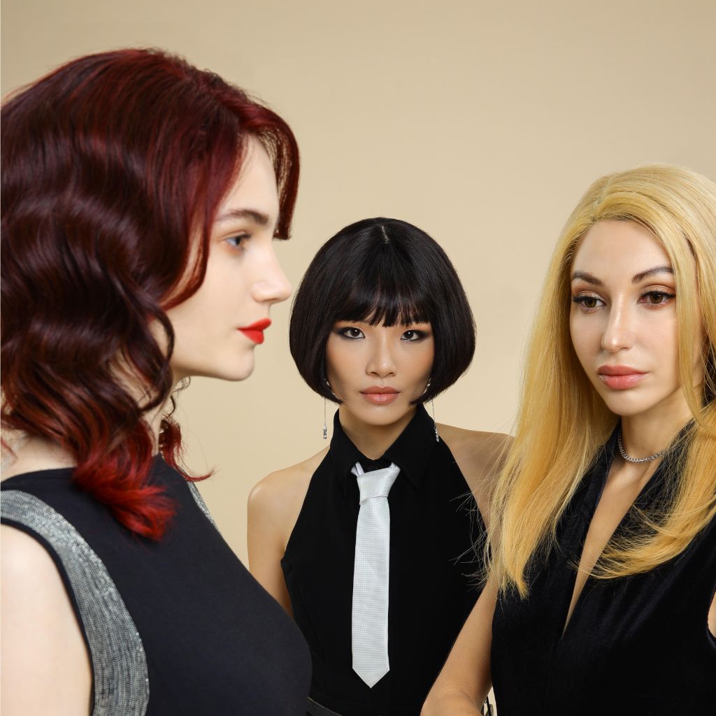 Tóc giả nữ đẹp tự nhiên chính là giải pháp hoàn hảo giúp bạn “hô biến” vẻ ngoài chỉ trong tích tắc