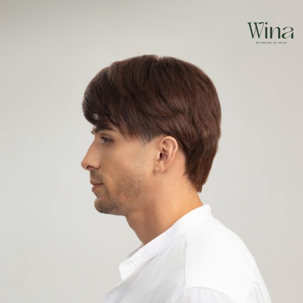 Việc lựa chọn giữa tóc giả nam bằng tóc thật và tóc nhân tạo phụ thuộc vào nhu cầu, ngân sách và mong muốn của từng người