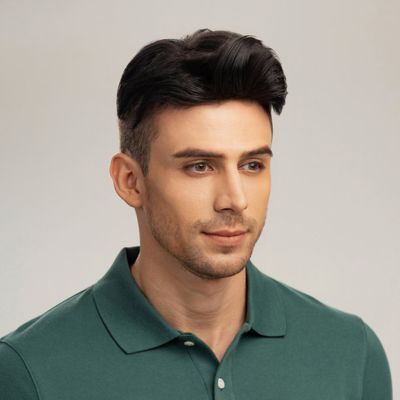 Bạn đang gặp tình trạng da đầu dễ kích ứng, ngứa rát hay nổi mẩn mỗi khi đội tóc giả nam