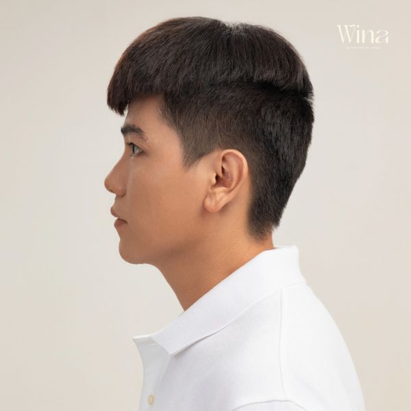 Tóc giả nam trung niên đẹp