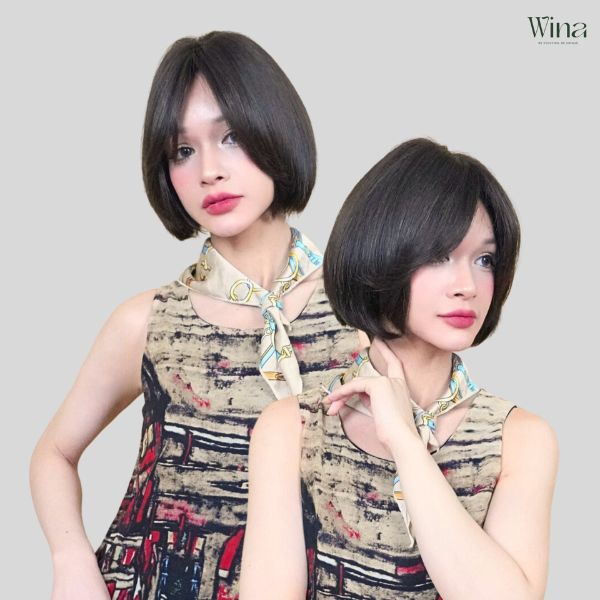 mang lại cảm giác thoải mái, mềm mại như tóc thật, và bền đẹp theo thời gian