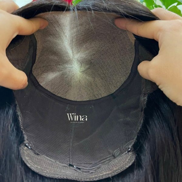 Cảm nhận độ nhẹ và độ thoáng của sản phẩm