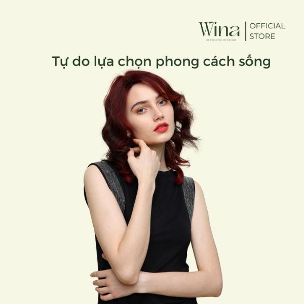 Tóc giả nguyên đầu có da đầu đẹp tự nhiên