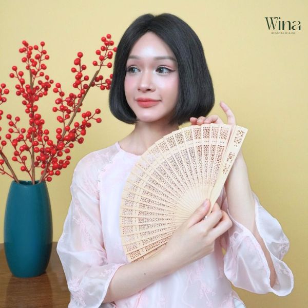 Kiểu tóc Bob hai mái mang phong cách năng động và hiện đại, rất phù hợp với những ai yêu thích sự trẻ trung nhưng vẫn muốn giữ nét thanh lịch