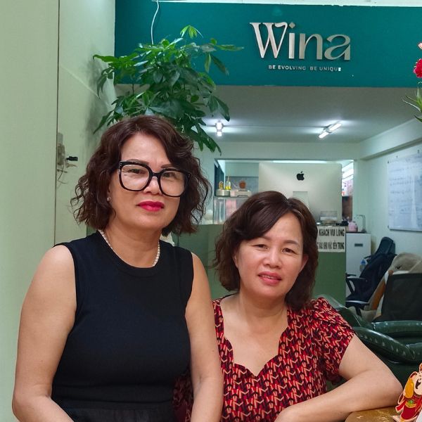 Wina Wigs còn thường xuyên tổ chức các chương trình ưu đãi, bảo hành dài hạn và chính sách đổi trả linh hoạt nhằm đảm bảo quyền lợi tối đa cho khách hàng