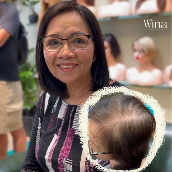 Để tìm kiếm một giải pháp giúp phụ nữ tự tin và tỏa sáng trong cuộc sống, tóc giả nữ cao cấp đã trở thành lựa chọn hoàn hảo cho nhiều người