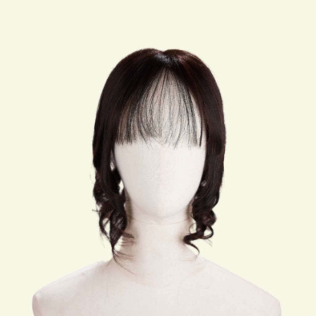 Tóc giả nữ đẹp