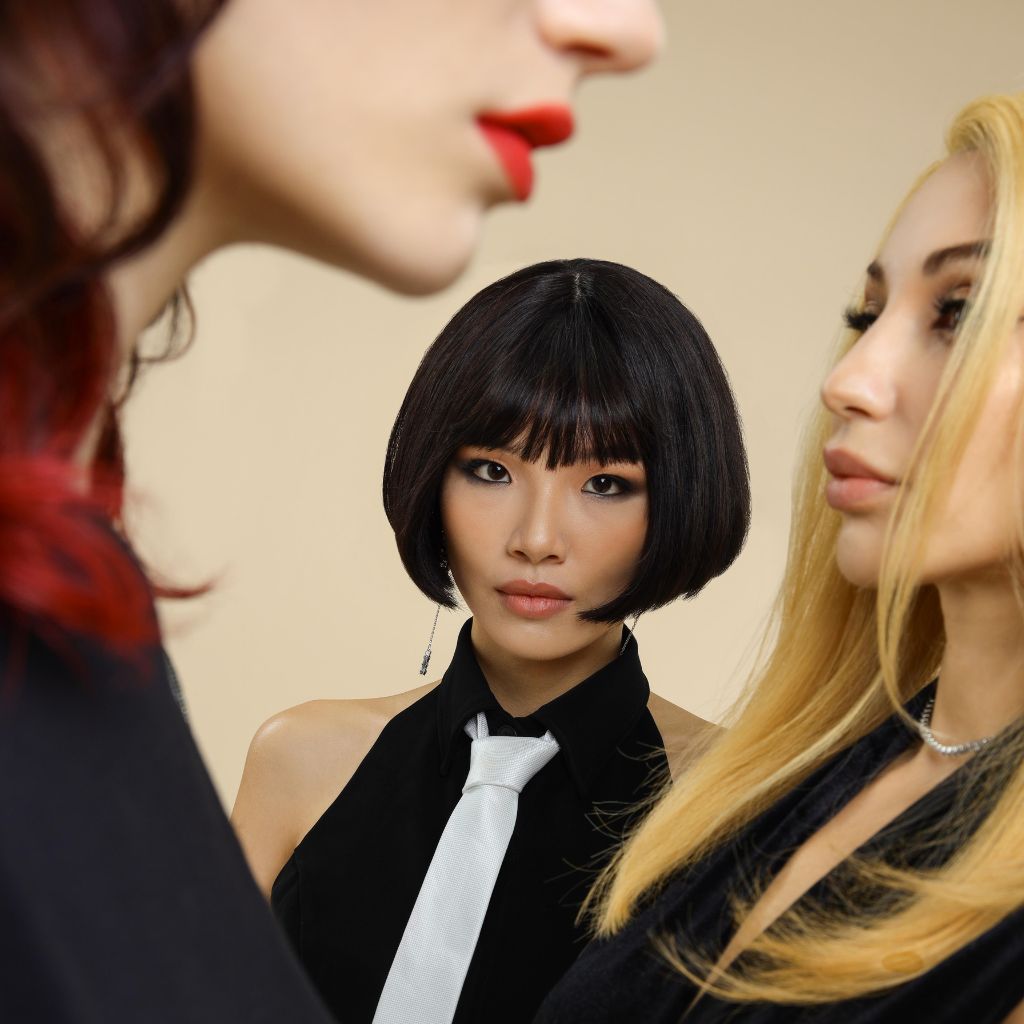 Tóc giả nữ - vũ khí bí mật của người phụ nữ hiện đại