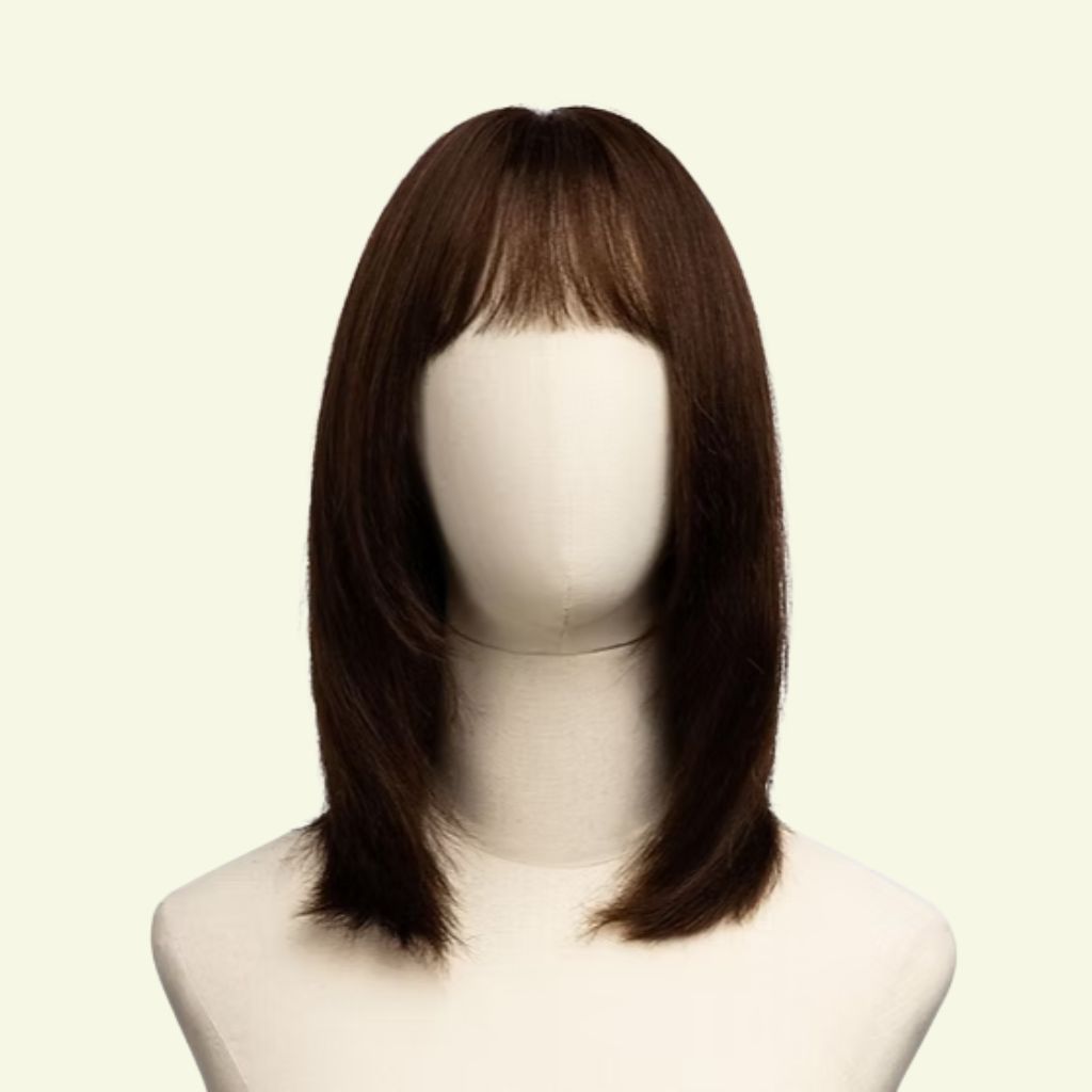 Xác định mục đích sử dụng tóc giả nữ