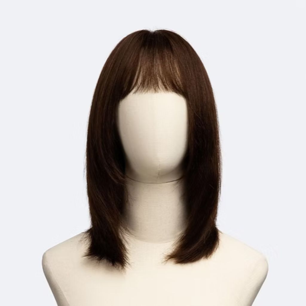 Tóc giả nguyên đầu