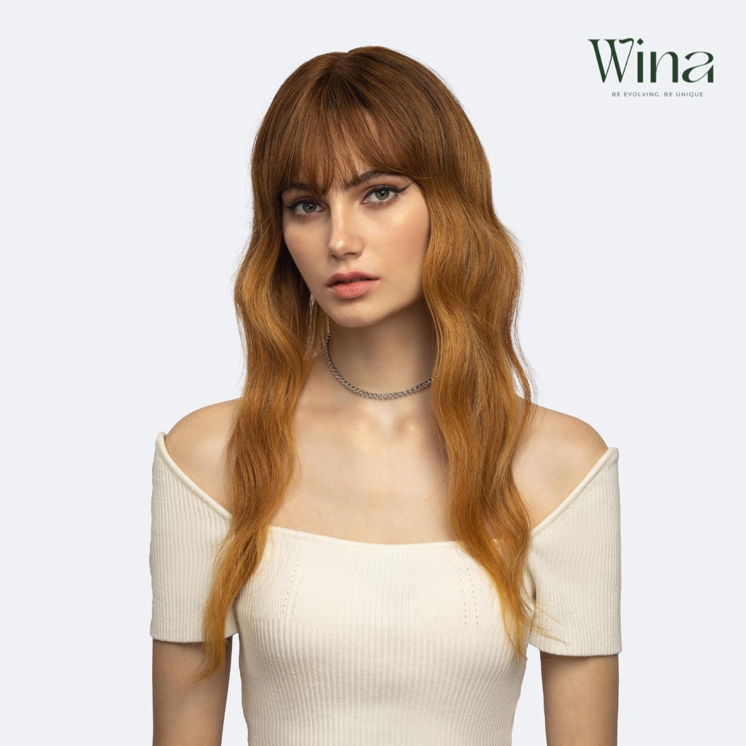 Tóc giả nữ nguyên đầu đẹp