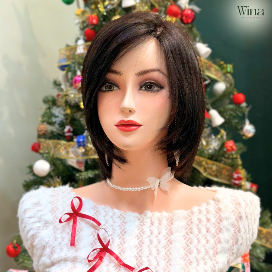 Tóc bob ngắn - hiện đại và trẻ trung