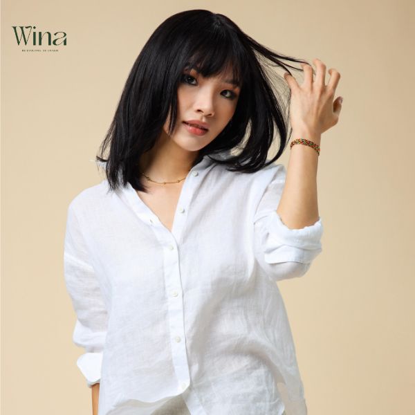 Kiểu tóc giả dài bạn chọn nên phản ánh rõ nét phong cách cá nhân, giúp bạn tự tin hơn khi sử dụng