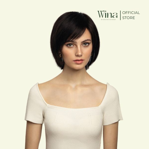 Tóc giả nữ trung niên đẹp giúp bạn nhanh chóng khác phục nhược điểm này