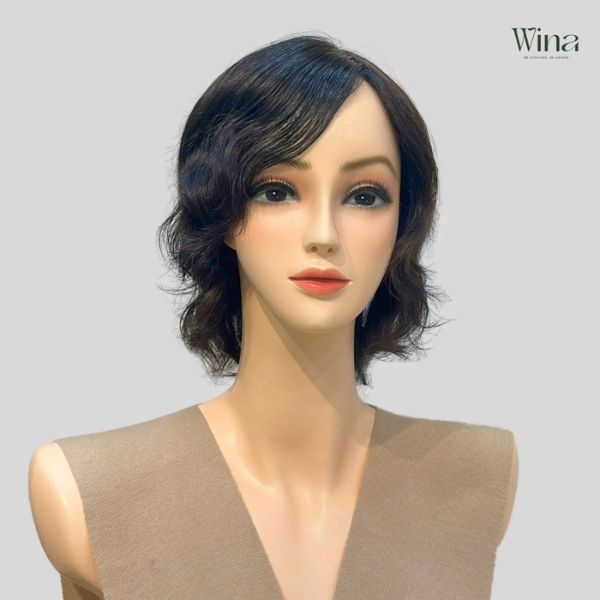 Nếu bạn đang lo lắng về mái tóc thưa thớt hay tình trạng hói đầu, tóc giả nữ bằng tóc thật sẽ là người bạn đồng hành lý tưởng