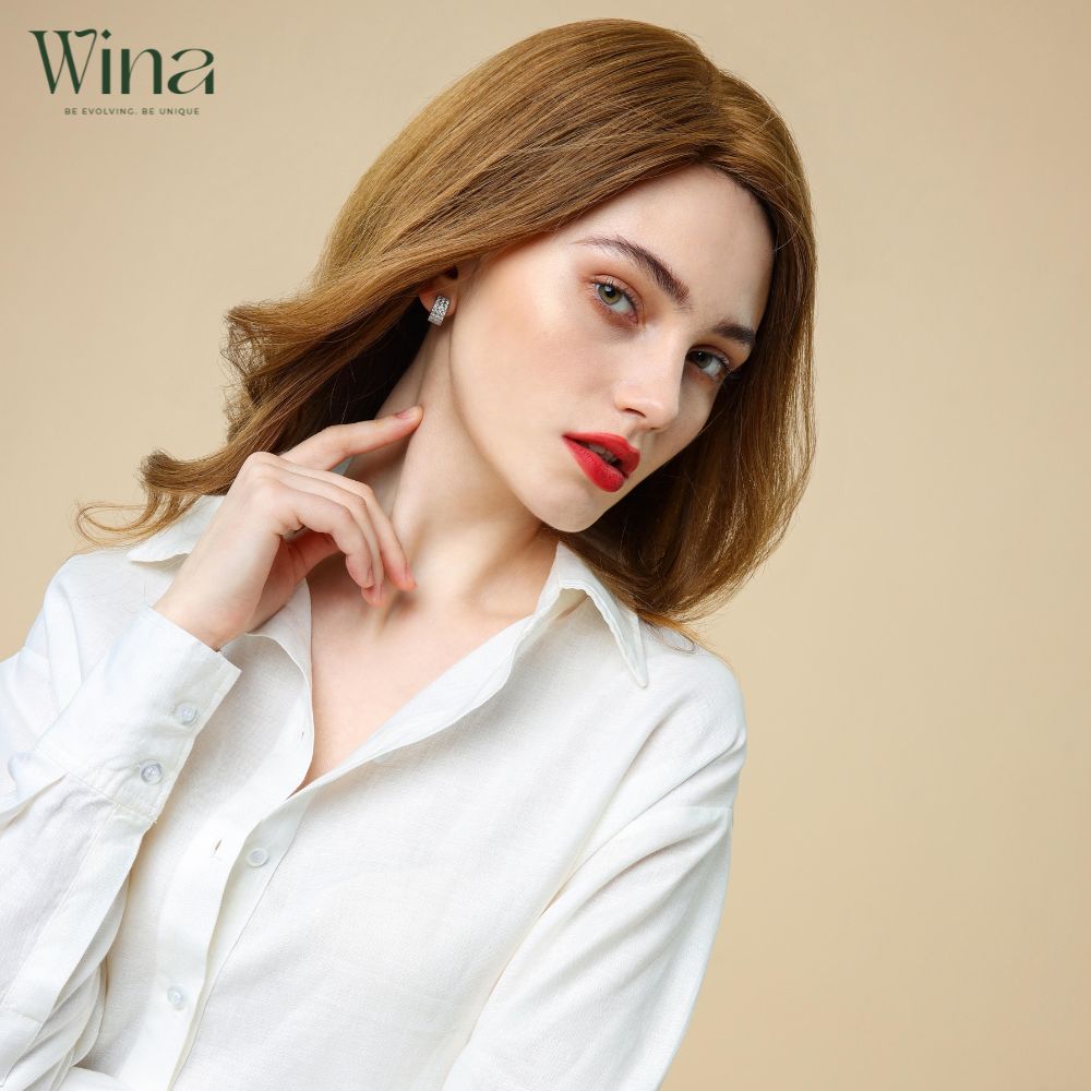 Để làm một bộ tóc giả thủ công nguyên đầu cần lượng lớn tóc thật chất lượng cao, có độ dài và màu sắc đồng đều