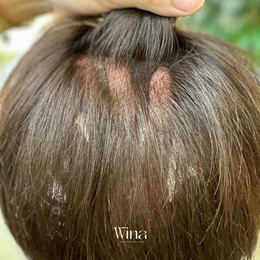 Bằng cách bảo quản và vệ sinh đúng cách sẽ giúp kéo dài tuổi thọ của tóc giả