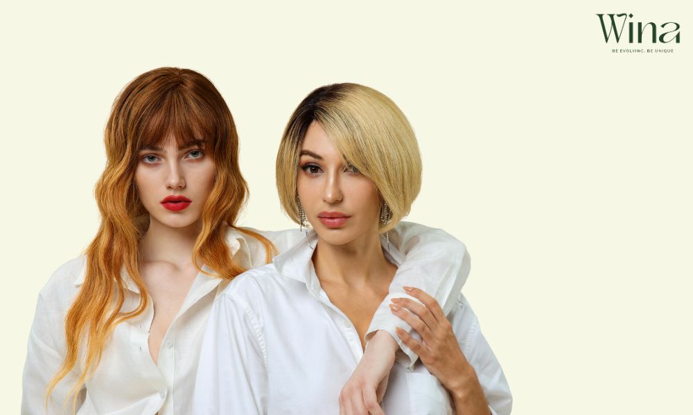 Ngày nay, tóc giả trung niên cao cấp đã trở thành "vũ khí bí mật" giúp phái đẹp lấy lại mái tóc bồng bềnh ngay lập tức