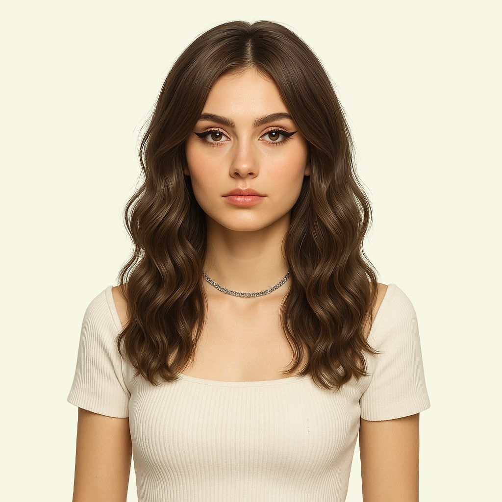 Chọn tóc giả không chỉ dựa vào kiểu dáng mà còn cần phù hợp với đặc điểm khuôn mặt, màu da và phong cách cá nhân