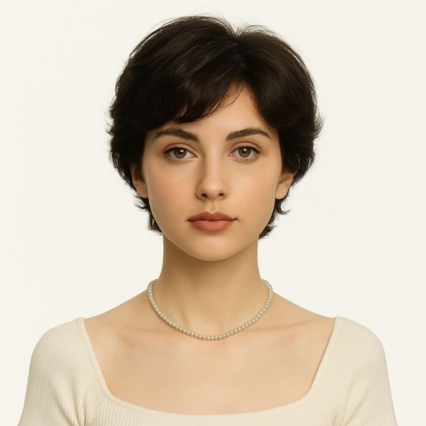 Một mái tóc đẹp là mái tóc tôn lên được đường nét khuôn mặt và phù hợp với độ tuổi