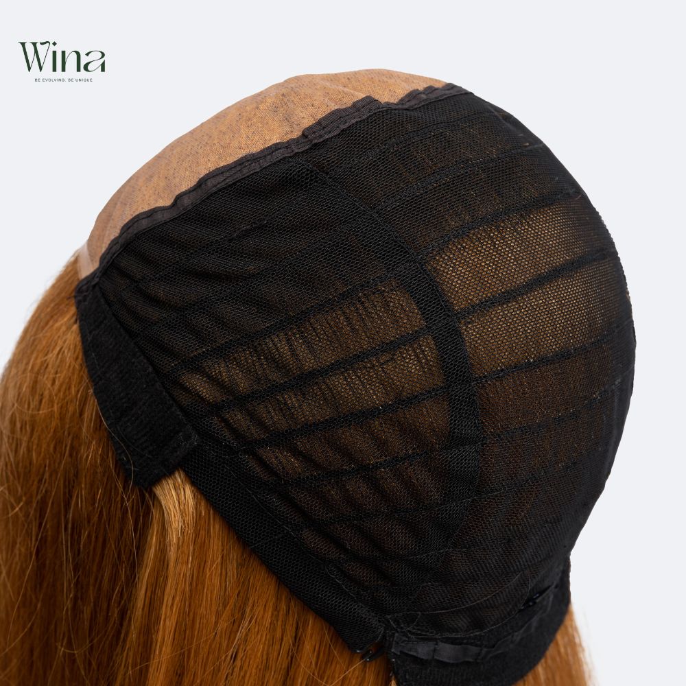 Khi tình trạng rụng tóc diễn ra diện rộng, còn quá ít tóc không thể dùng được kẹp bấm thì tóc giả nguyên đầu là lựa chọn tối ưu