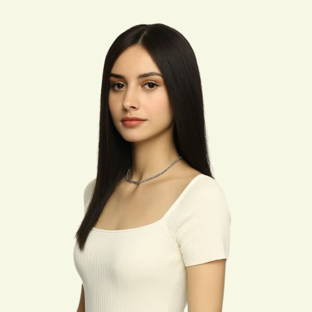 Tóc mái giả không còn là khái niệm xa lạ với các tín đồ làm đẹp