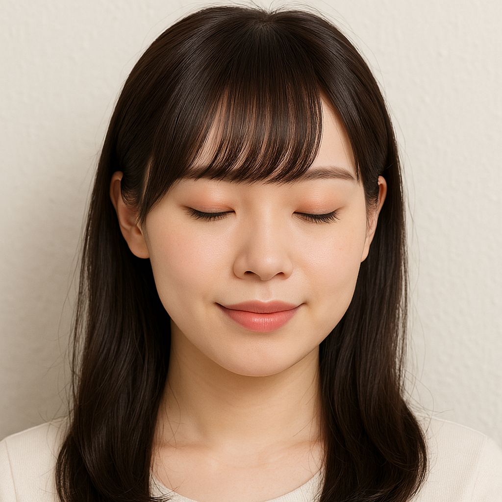 Tóc mái giả không chỉ dành cho những người bị hói hoặc tóc mỏng