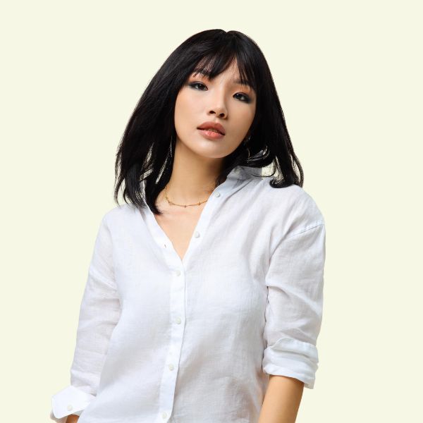 công nghệ tóc giả siêu da đầu dệt tay từ tóc thật ra đời để thay thế hoàn toàn cho những bộ tóc giả phổ thông may máy