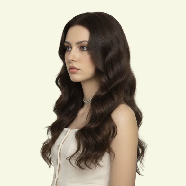 Tóc xoăn sóng to (Big Bouncy Curls)