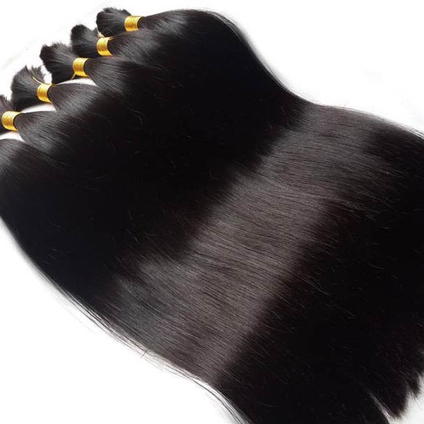 Ưu tiên tóc giả bằng tóc thật